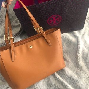 Tory Burch York medium tote